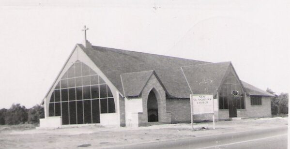 St. Andrew's Church 1953