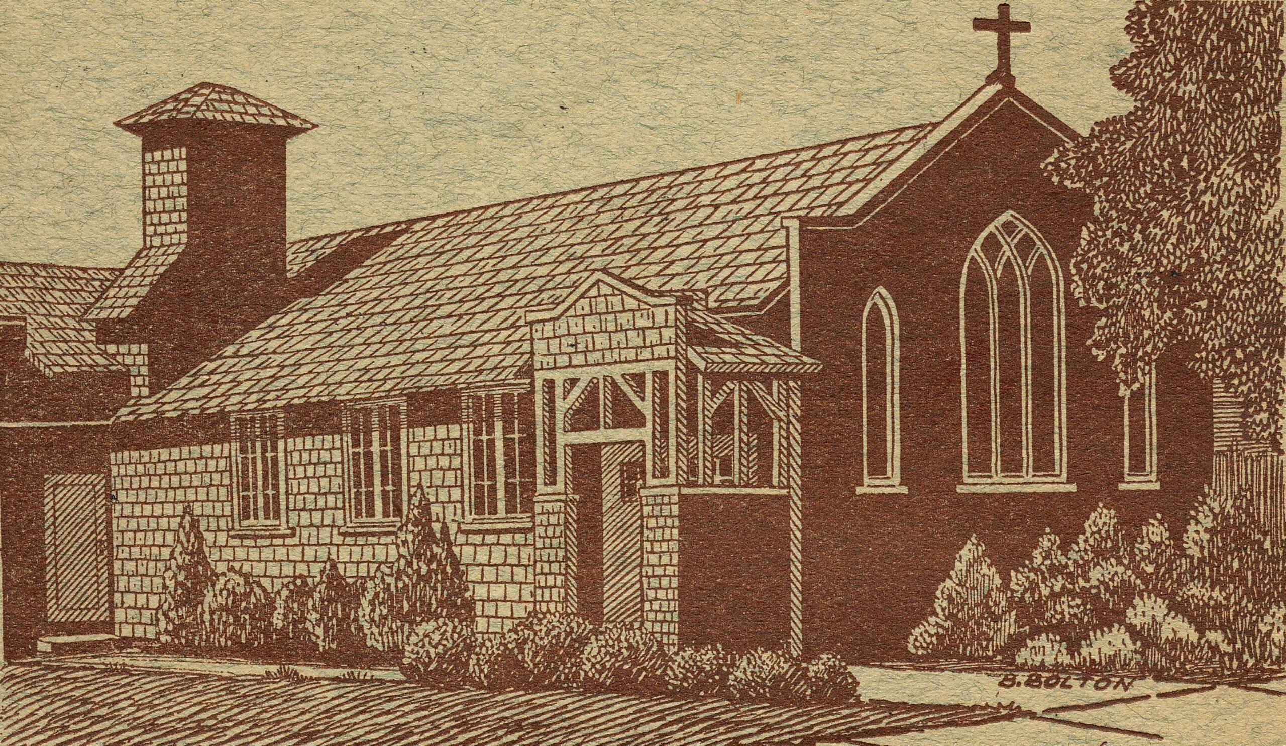 St. Andrew's on Amerige Avenue