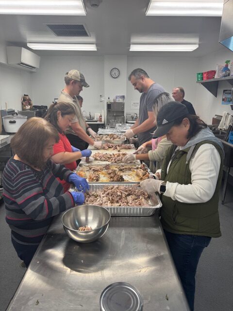 Thanksgiving Dinner 2025